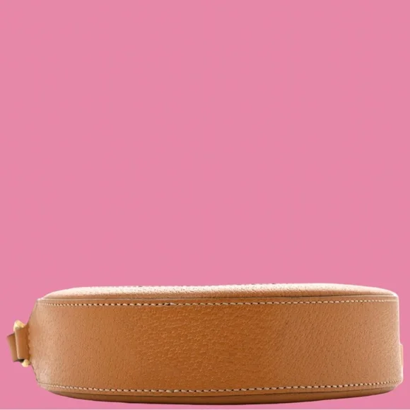 Gucci X DISNEY Mini Vintage GG Supreme Monogram Mickey Mouse Round Shoulder Bag - Picture 3 of 6